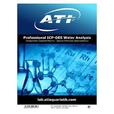 ATI ICP-OES Wasseranalyse 3er Set